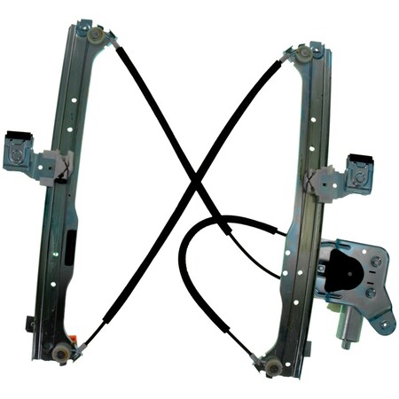 Continental/Teves Cadillac Escalade Esv 06-03/Escalade Ext Power Window Mo, Wl41579 WL41579